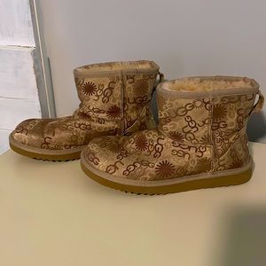 EUC Mini Uggs